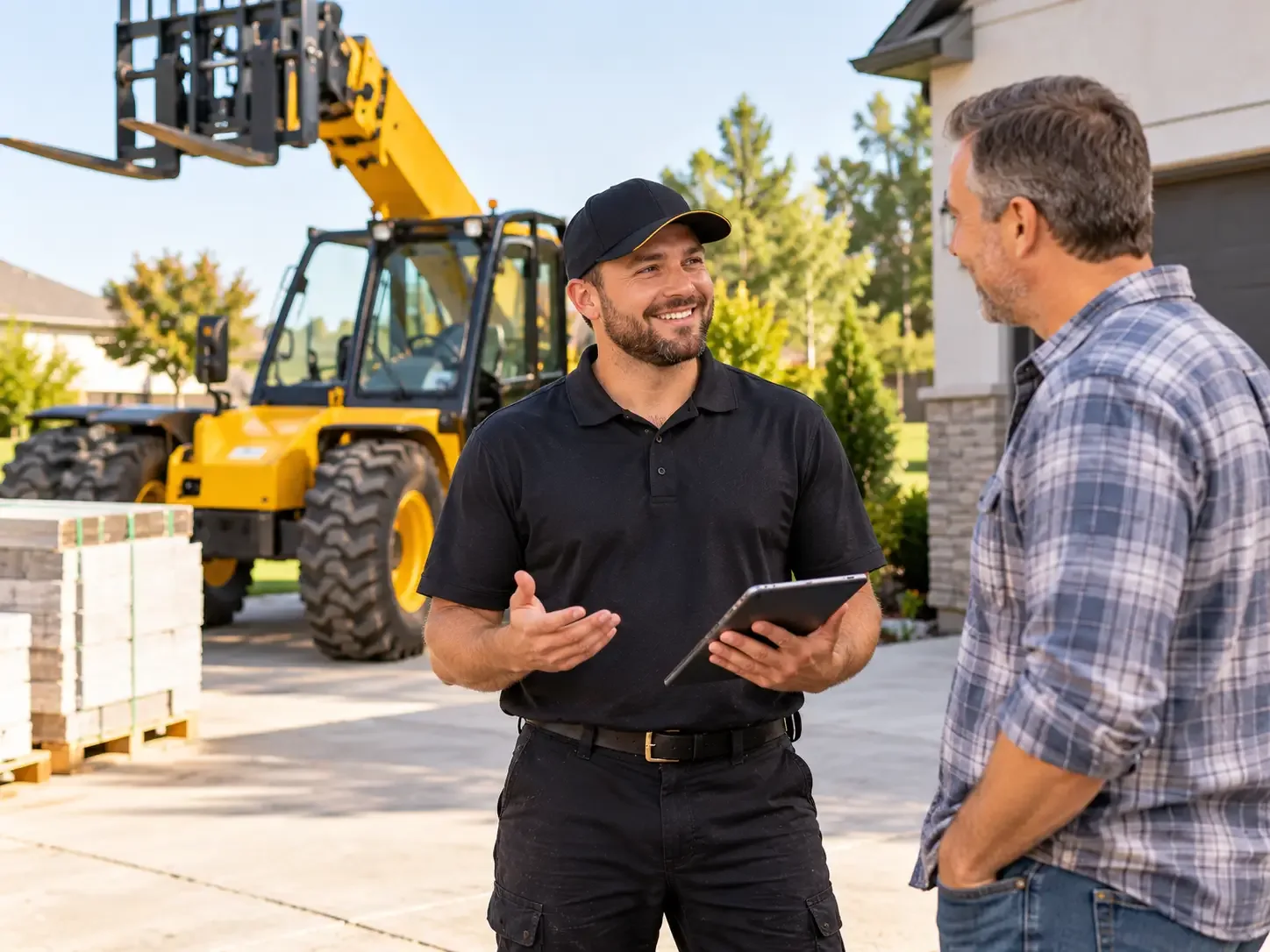 Forklift Rental Hebron, ND FAQs